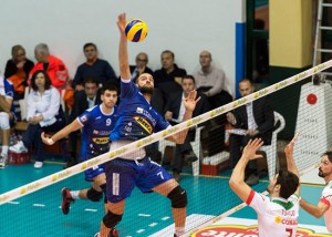 Sport - Pallavolo - I raqgazzi del Tuscania volley