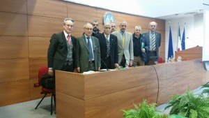 L'incontro sui Psr 