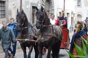Tarquinia - Presepe vivente