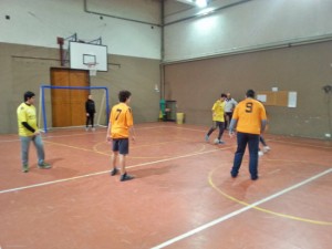 "Alcuni momenti del progetto "Giochiamo insieme"