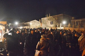 Tarquinia - Presepe vivente