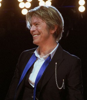 David Bowie