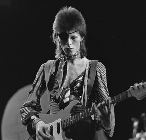 David Bowie