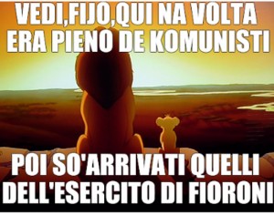 Esercito di Fioroni