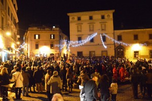 Tarquinia - Presepe vivente