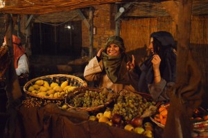 Tarquinia - Presepe vivente