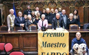 Premio Maestro Fardo 2015 - Foto di gruppo