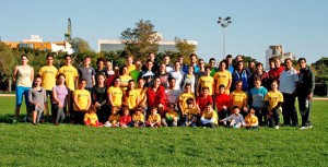 Atleti viterbesi protagonisti a Malta