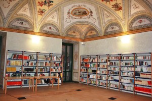 Tarquinia - Palazzo Bruschi Falgari