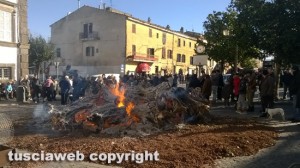 Marta - Festeggiamenti in onore di sant'Antonio