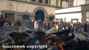 Marta - Festeggiamenti in onore di sant'Antonio