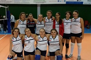Sport - Pallavolo - Le ragazze della Sporting Viterbo