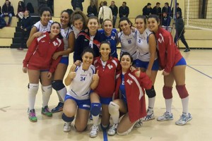 Sport - Pallavolo - Le ragazze della Sporting Viterbo