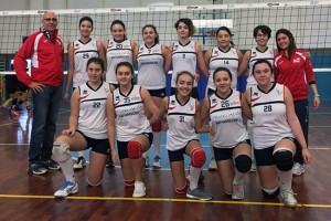 Sport - Pallavolo - Le ragazze della Sporting Viterbo