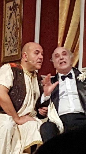 Ronciglione - "Il Gentil nocchiarolo"