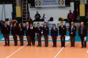 Sport - Karate - La prima fase delle qualificazioni provinciali a Monfefiascone