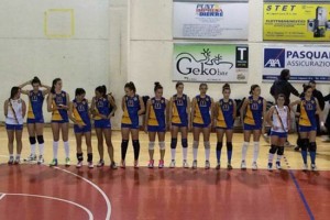 Sport - Pallavolo femminile - Le ragazze della Vbc Viterbo