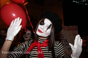 Carnevale di Ronciglione 2016 - Il circo