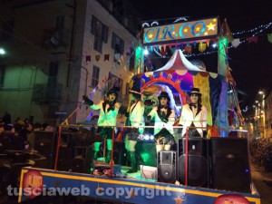 Ronciglione - Carnevale 2016