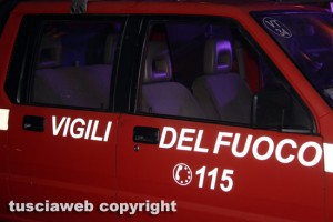 Vigili del fuoco