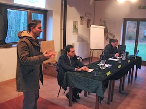 Torre Alfina - Convegno sulle Psr