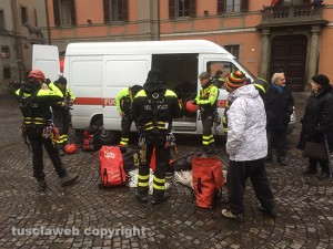 Befana 115, fervono i preparativi