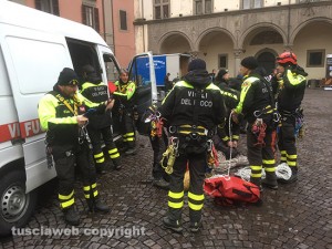 Befana 115, fervono i preparativi