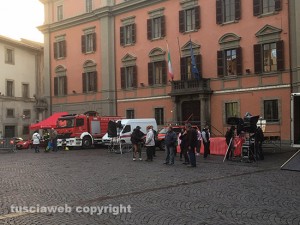 Befana 115, fervono i preparativi