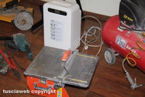 Viterbo - Carabinieri - Operazione Jackpot