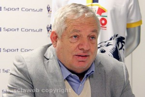 Sport - Calcio - Piero Camilli