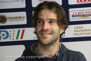 Sport - Calcio - Viterbese - Alexis Walter Invernizzi