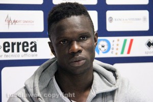 Sport - Calcio - Viterbese - Mbaye Khalifa Babacar 
