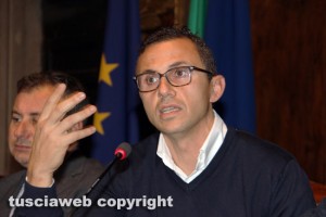 Viterbo - Il presidente dell'Ance, Andrea Belli