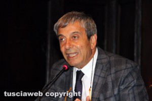 Viterbo - Comune - L'assessore Antonio Delli Iaconi