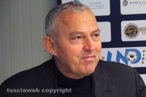 Sport - Calcio - Viterbese - Vincenzo Minguzzi