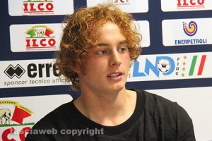 Sport - Calcio - Viterbese - Edoardo Mastropietro