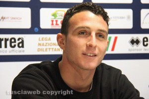 Sport - Calcio - Viterbese - Federico Pacciardi