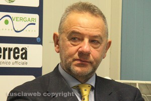 Sport - Calcio - Viterbese - Francesco Cusi