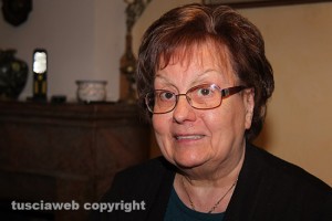 Carnevale di Ronciglione - Pierina De Angelis, una vita da sarta