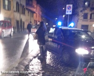 Viterbo - Pedone investito alla Quercia
