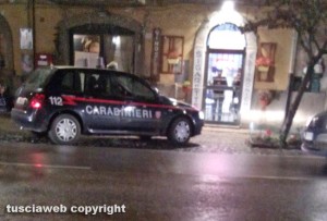 Viterbo - Pedone investito alla Quercia