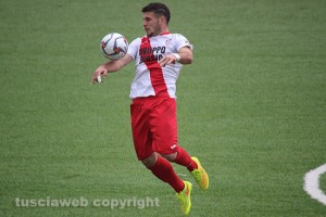 Sport - Calcio - Nuova Monterosi - Riccardo Trippa