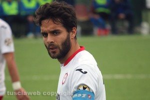 Sport - Calcio - Monterosi - Andrea Costantini