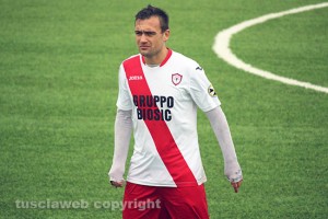 Sport - Calcio - Monterosi - Renan Pippi