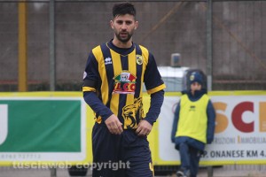 Sport - Calcio - Viterbese - Stefano Selvatico