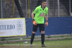 Sport - Calcio - Viterbese - Roberto Pini