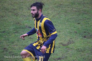 Sport - Calcio - Viterbese - Luca Belcastro