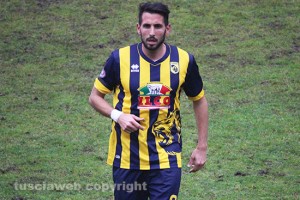 Sport - Calcio - Viterbese - Michele Boldrini