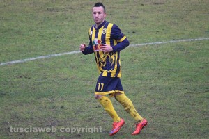 Sport - Calcio - Viterbese - Samuele Neglia