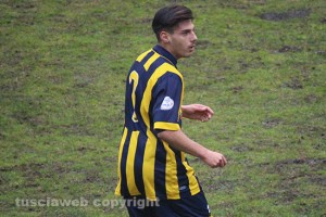 Sport - Calcio - Viterbese - Daniele Ansini